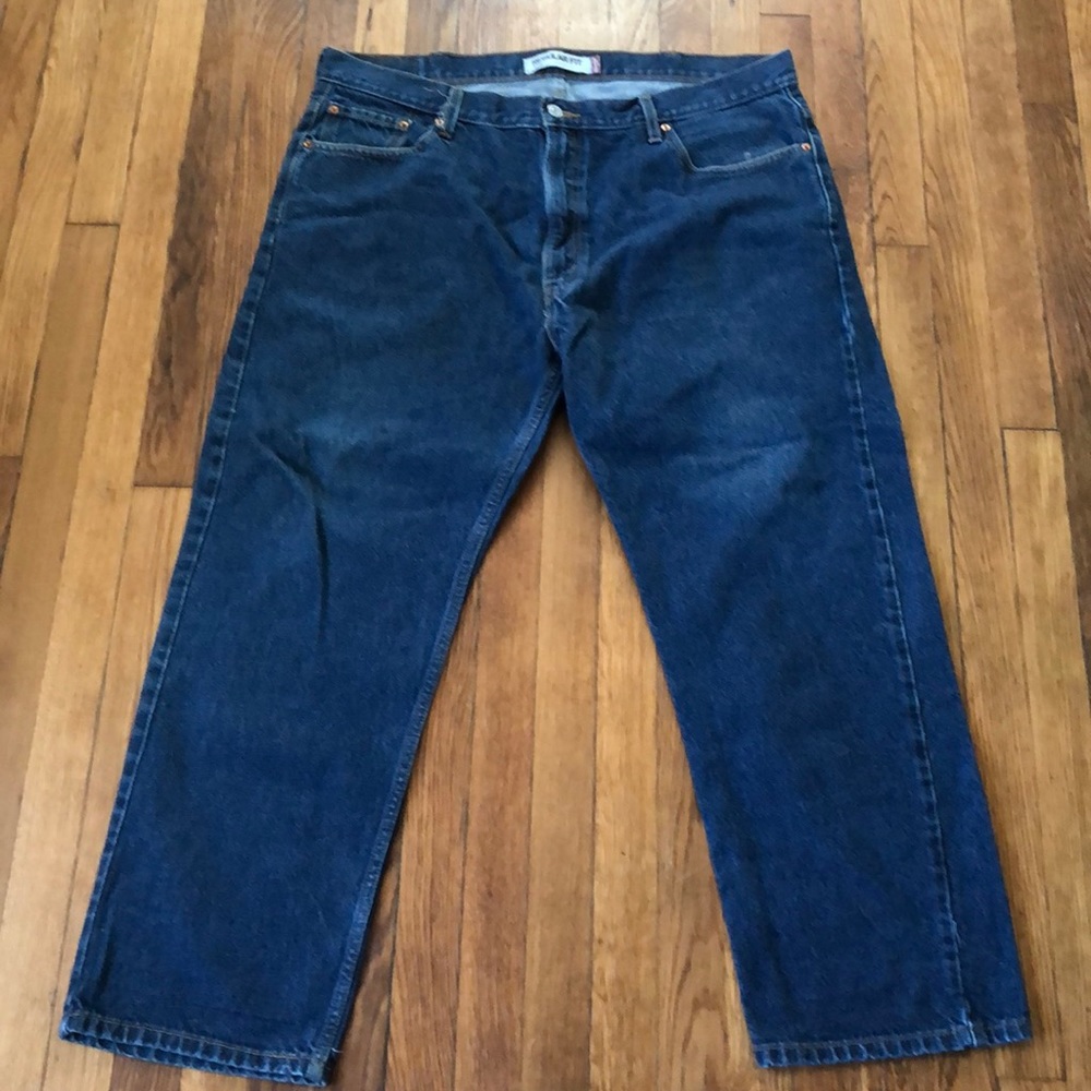 505 Men’s Levi’s Blue Jeans 42/30